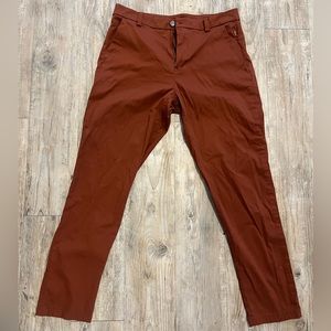 Lululemon commission pant size 31